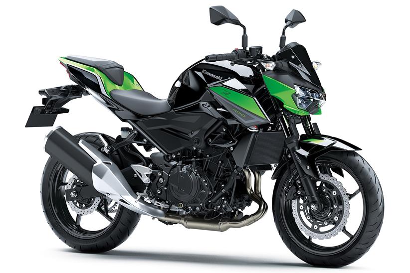 Kawasaki Z400