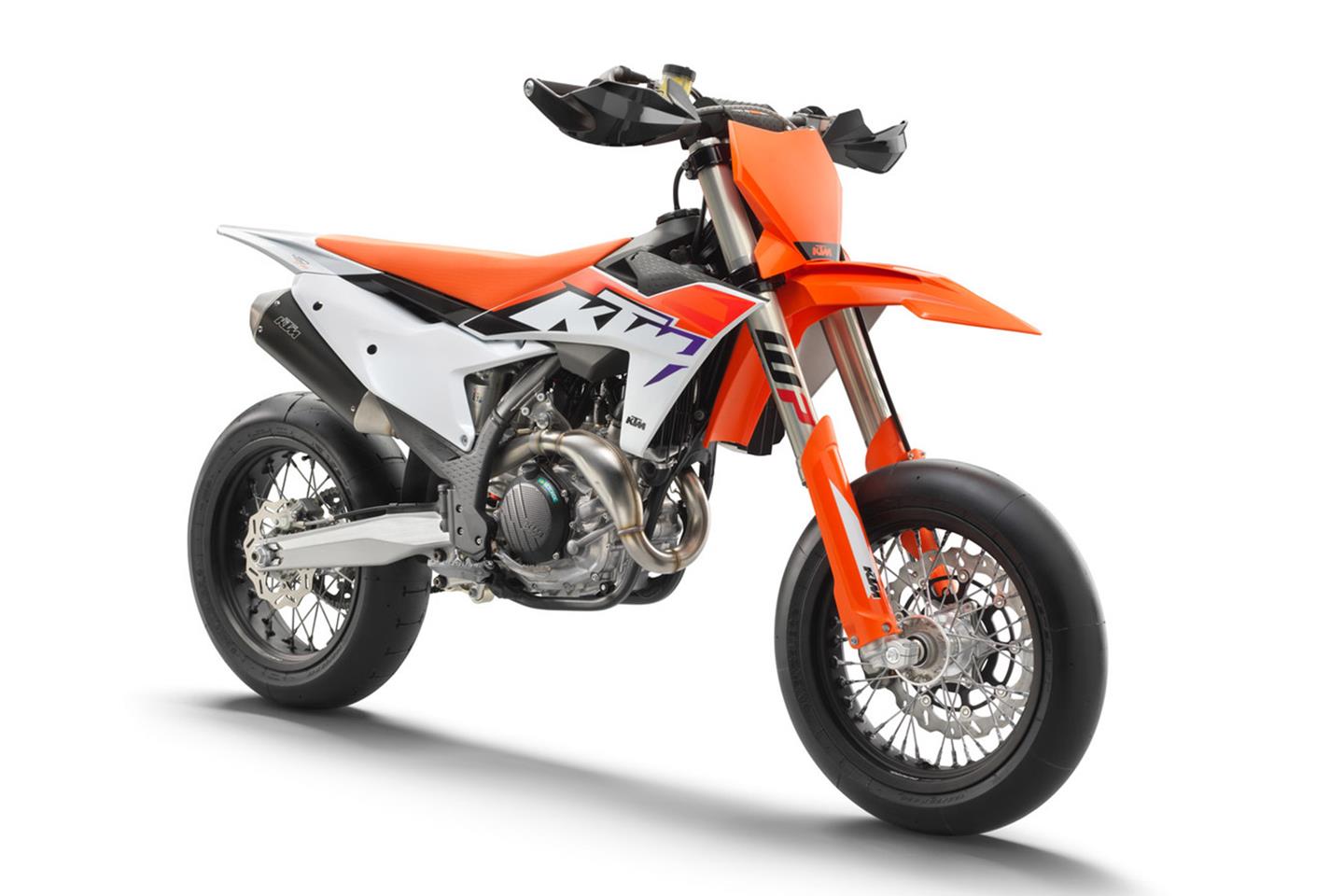 ktm 450 street legal