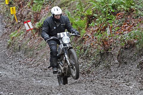 UK's oldest club on trial: 120th anniversary trial for Britain’s oldest sporting motor club