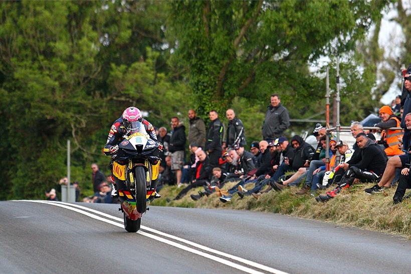 Thousands have flocked to the island to watch the racing