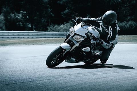 2011 Triumph Speed Triple first road ride: 'it's an absolute joy'