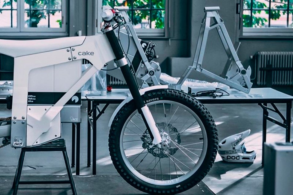 Image showcasing CAKE • Electric Motorbikes⚡ (@ridecake) - Instagram