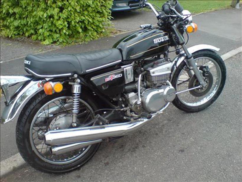 Honda CBX750