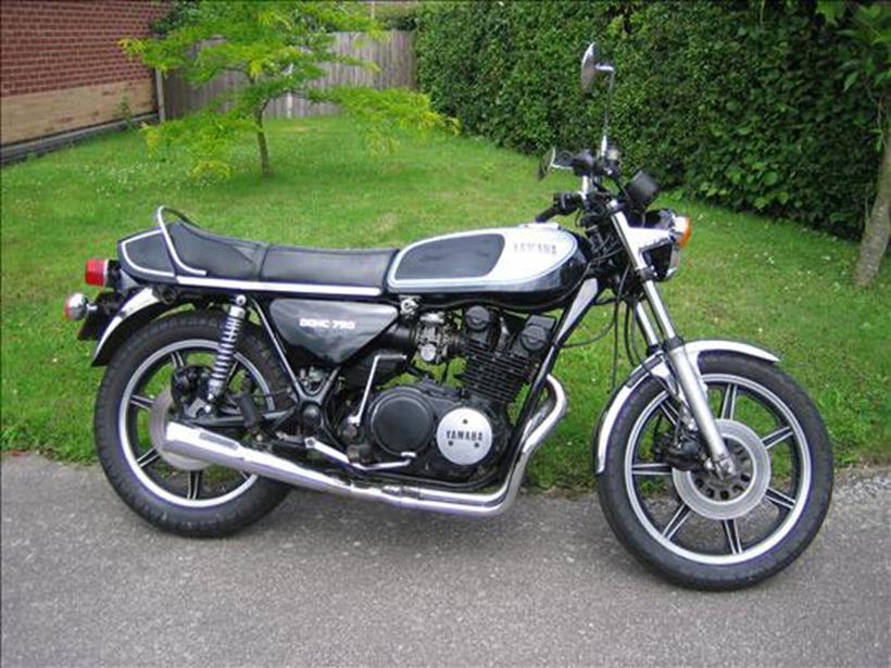 Honda CBX750