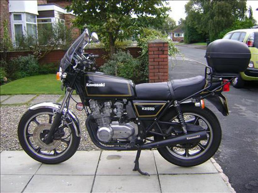 Honda CB250RS