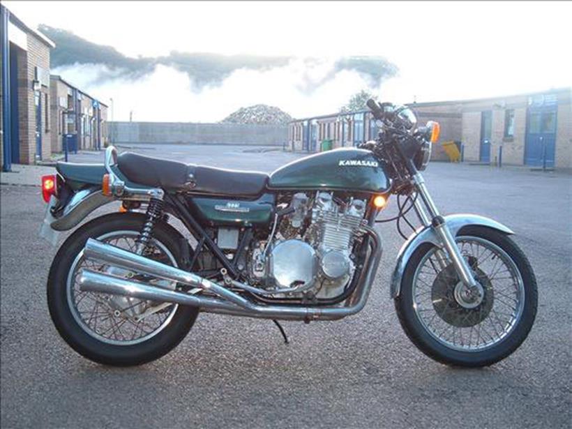 Kawasaki Z900