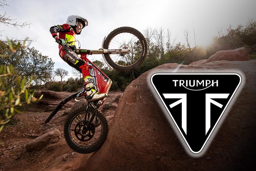 Triumph have bought Oset Bikes