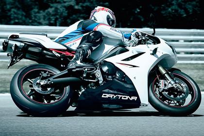 Triumph Daytona 675R