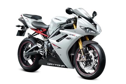 Triumph Daytona 675R