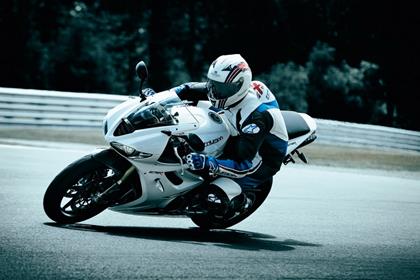 Triumph Daytona 675R