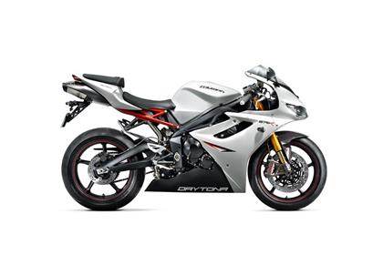 Triumph Daytona 675R