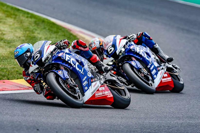 Teamwork is very important in the EWC (Credit: FIMEWC)