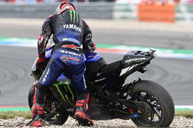 Yamaha make worrying money confession about Fabio Quartararo's