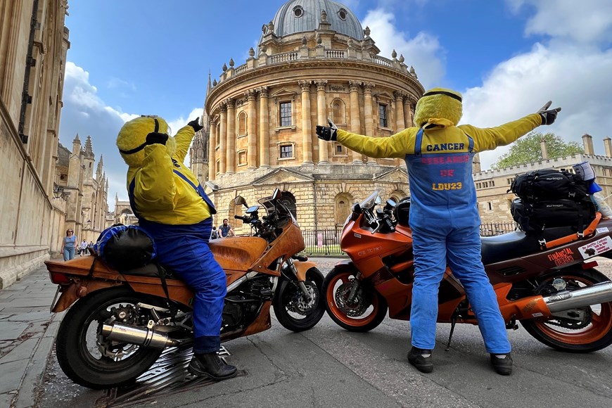 Longest Day Challenge smashes fundraising record