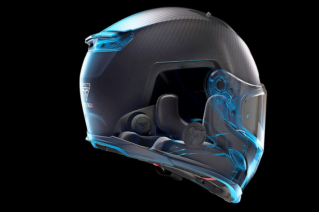 ‘We are shipping product and it is real’: Forcite smart helmet boss ...