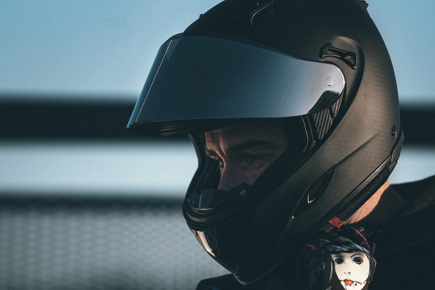 forcite smart motorcycle helmet