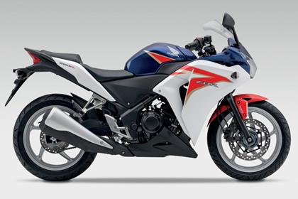 Honda CBR250R