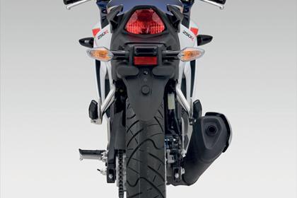 Honda CBR250R