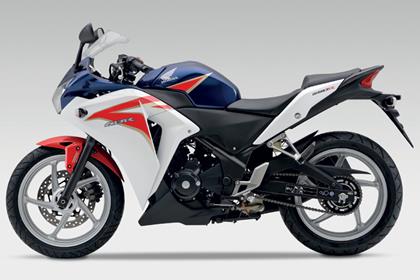 Honda CBR250R