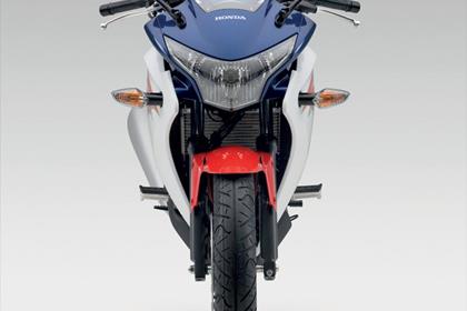 Honda CBR250R