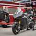 Ducati have built a fleet of MotoE race bikes