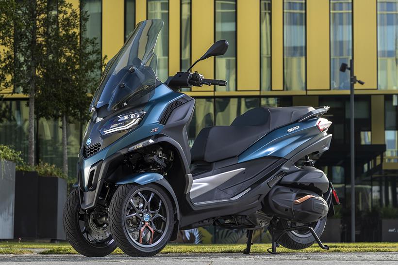 2022 Piaggio MP3