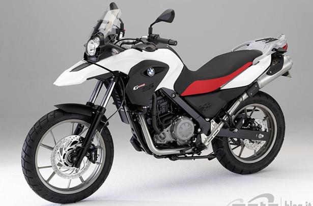 bmw f 650 gs 2020