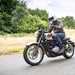 2023 BSA Gold Star on the road