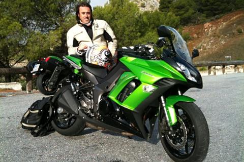 2011 Kawasaki Z1000SX first ride: "The bike still has a fun factor"