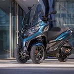 PIAGGIO MP3 530 (2022 on) Review