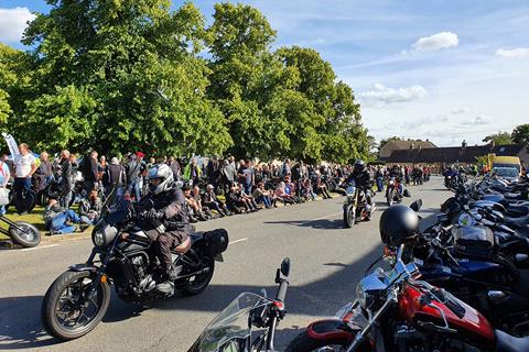 Village meet is back: Cassington Bike Night returns after three years