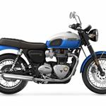 Triumph's range review ushers in new colours and some new names for existing bikes