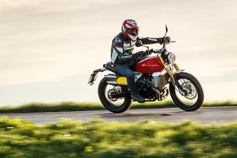 Get off the beaten path: Fantic Caballero 500 Rally Explorer available now