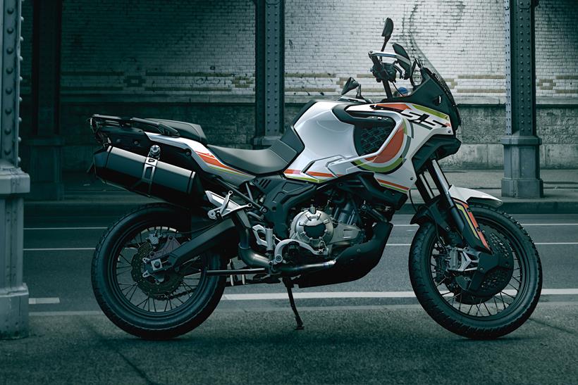 MV Agusta Lucky Explorer 5.5