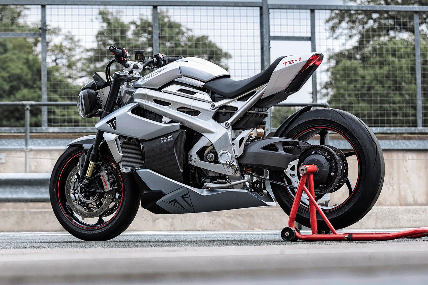 Electric deals superbike price