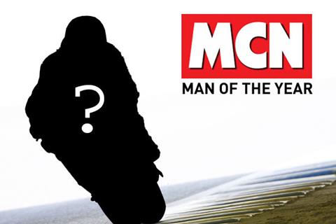 MCN Man of the Year 2010: Voting now open