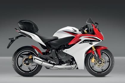 2011 Honda CBR600F