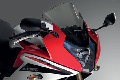 2011 Honda CBR600F