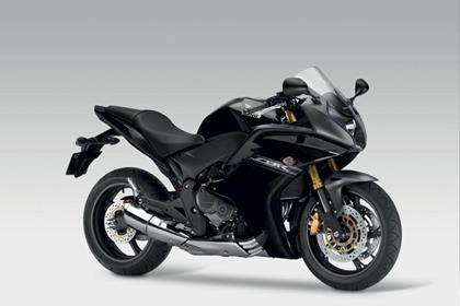 2011 Honda CBR600F