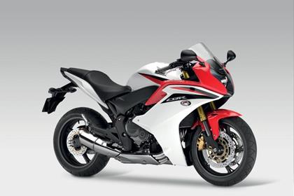 2011 Honda CBR600F