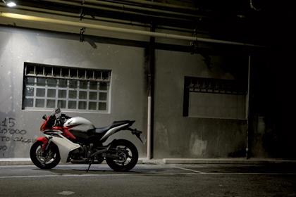 2011 Honda CBR600F