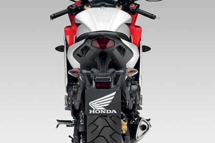 2011 Honda CBR600F