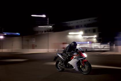 2011 Honda CBR600F