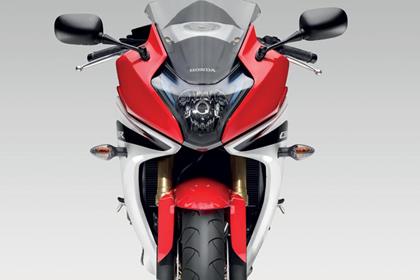 2011 Honda CBR600F