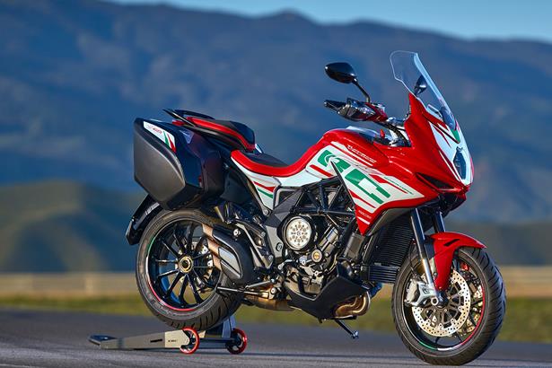 2023 MV Agusta Turismo Veloce RC SCS, Motorcycle Review