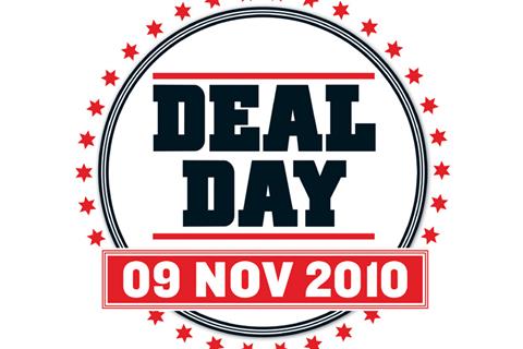 Deal Day 2010 - Massive savings on subscriptions for one day only!