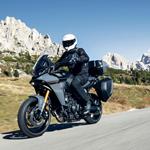 Yamaha Tracer 9 GT+ unveiled with tons of tech including radar guided cruise control