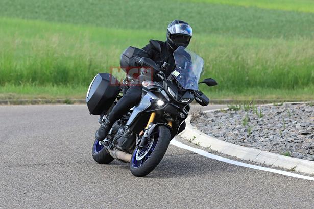 2024 Yamaha Tracer 9 GT+ Unveiled