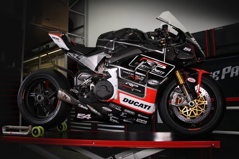 Reactive Parts Ducati Panigale