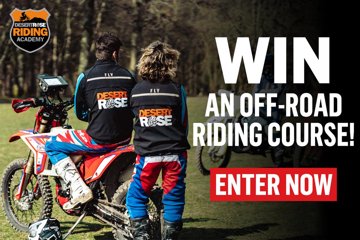 E 28/08 Win an OffRoad Motorcycle Riding Course — MoneySavingExpert Forum